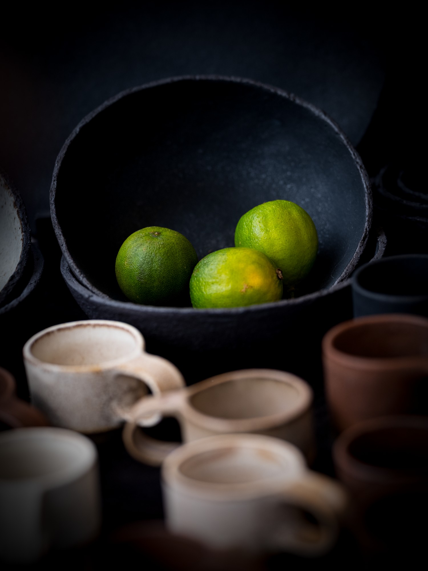 3 limes