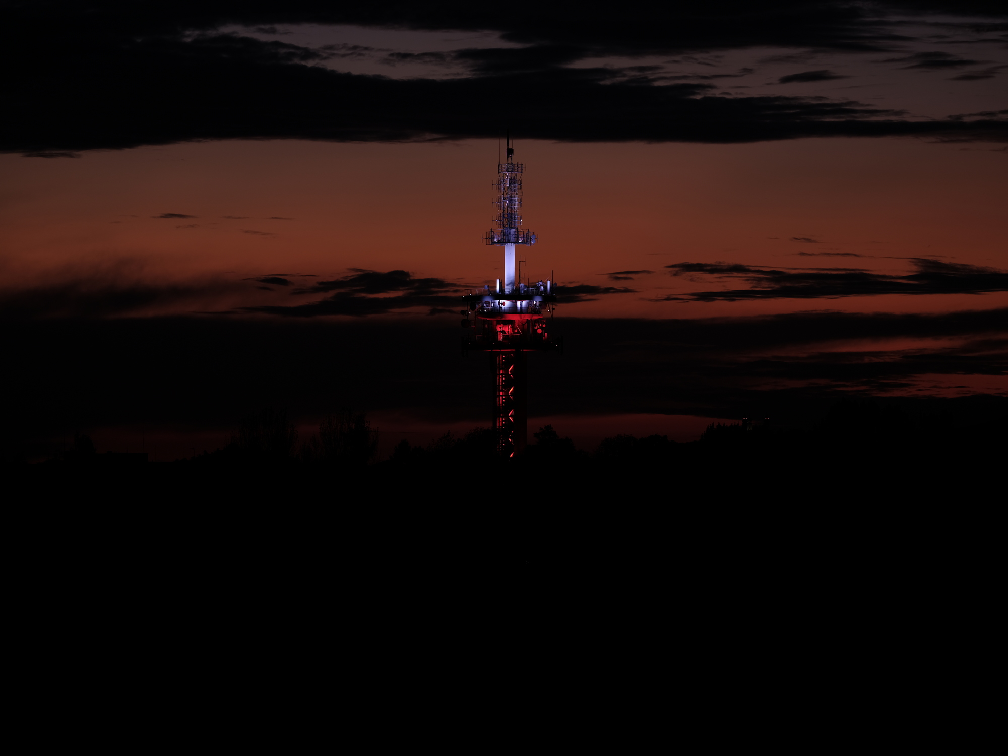Tv tower