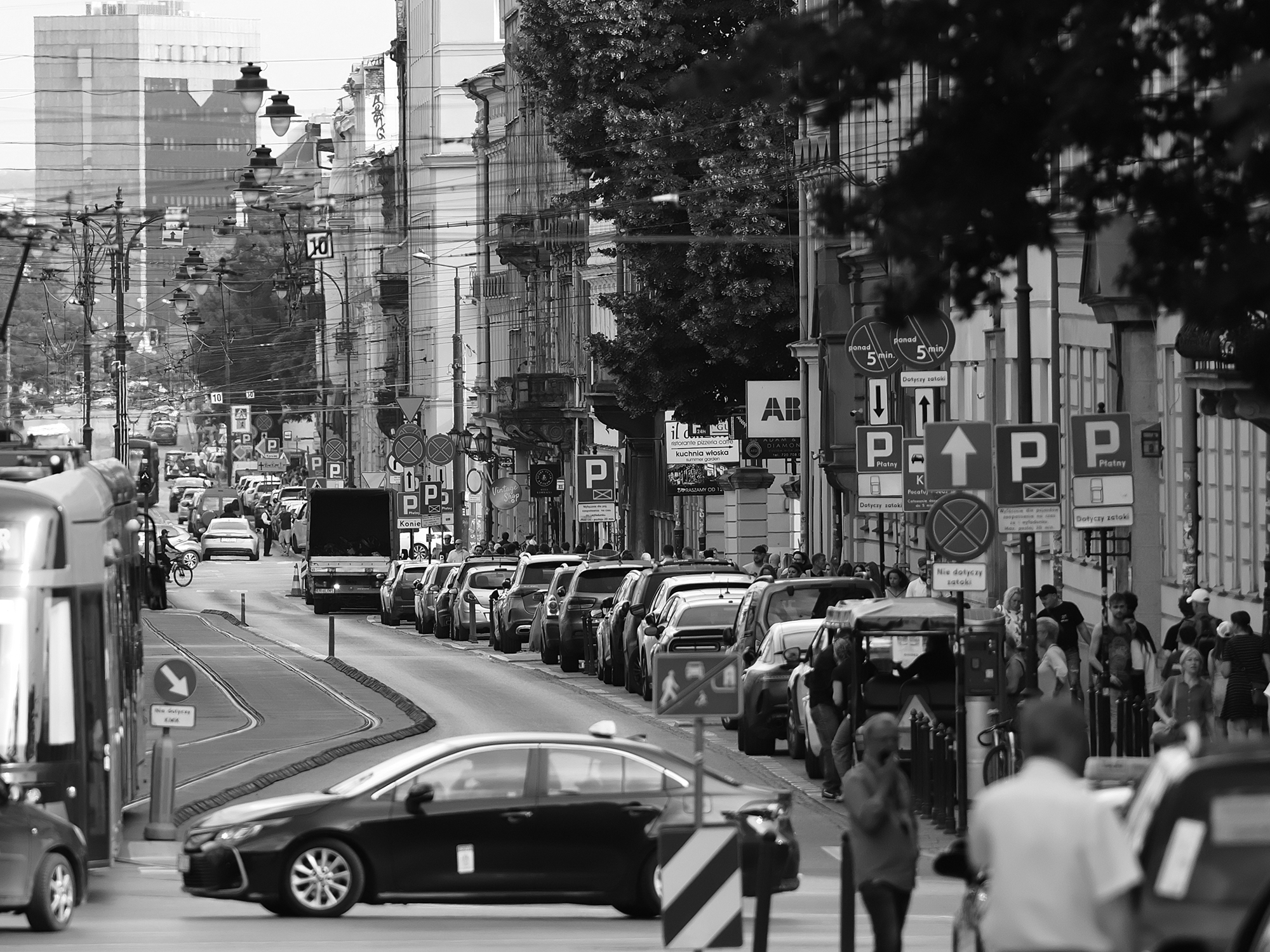 A street