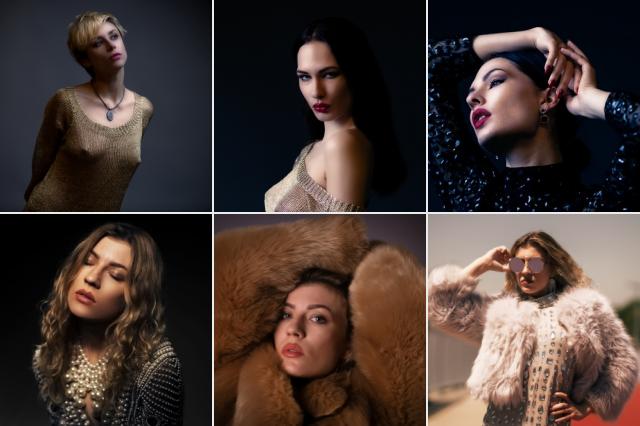 PORTRAITS OF OTHER BEAUTIES
