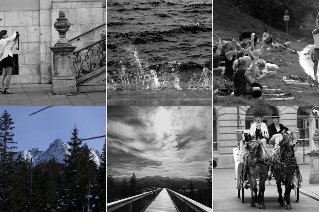 Minimal photos
